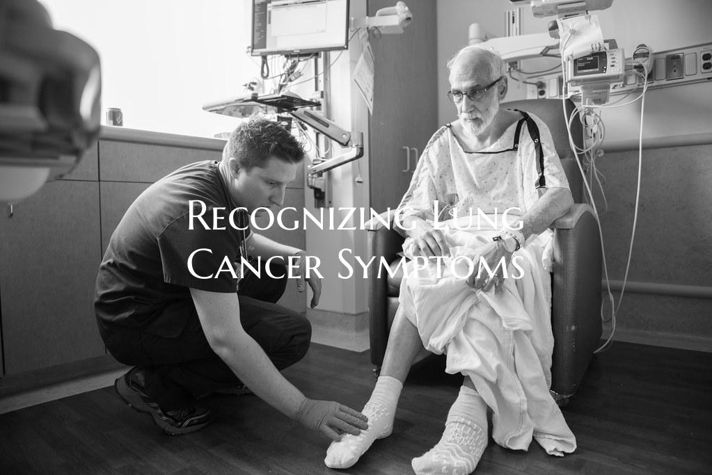 Recognizing Lung Cancer Symptoms